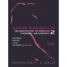 Astor Piazzolla for String Quartet Vol 2