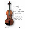 Studi per violino op. 7 parte 1