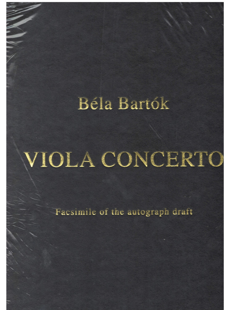 Viola Concerto