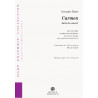 Carmen - suite de concert - per tre arpe