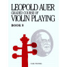 Graded Course of Violin Playing Book 8