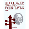 Graded Course of Violin Playing Book 7