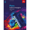 Piano Scales & Arpeggios from 2021 - Gra