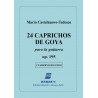 24 caprichos de Goya op. 195 vol. 4