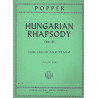 Hungarian Rhapsody Op. 68