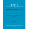 Brandenburg Concerto N. 5 and N. 5 Early