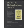 Das Amt des Hofkapellmeisters um 1800