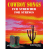 Cowboy Songs for Strings