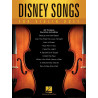 Disney Songs for Violin Duet