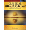 Classical Themes for Two Violins