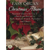 Easy Organ Christmas Album