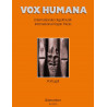 Vox humana. Portugal