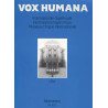 Vox humana. USA