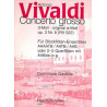 Concerto grosso d-Moll op.3,8 RV522