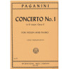 Concerto n 1 in D major op 6