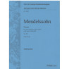 Octet op. 20 - study score