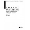 Etudes Symphoniques Op.13 (Cortot)