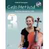 Cello Method: Lesson Book 3