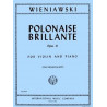 Polonaise Brillante A major op.21