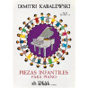 Piezas Infantiles para Piano