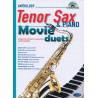 Movie Duets Tenor Sax and Piano