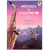 Methodè de Saxophone debutants v 2