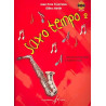 Saxo tempo vol.2 (+CD) methode