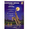 Saxophone method for beginners