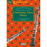 Christmas Time Duets fur 2 Clarinetten