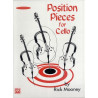 Position Pieces for Cello 1