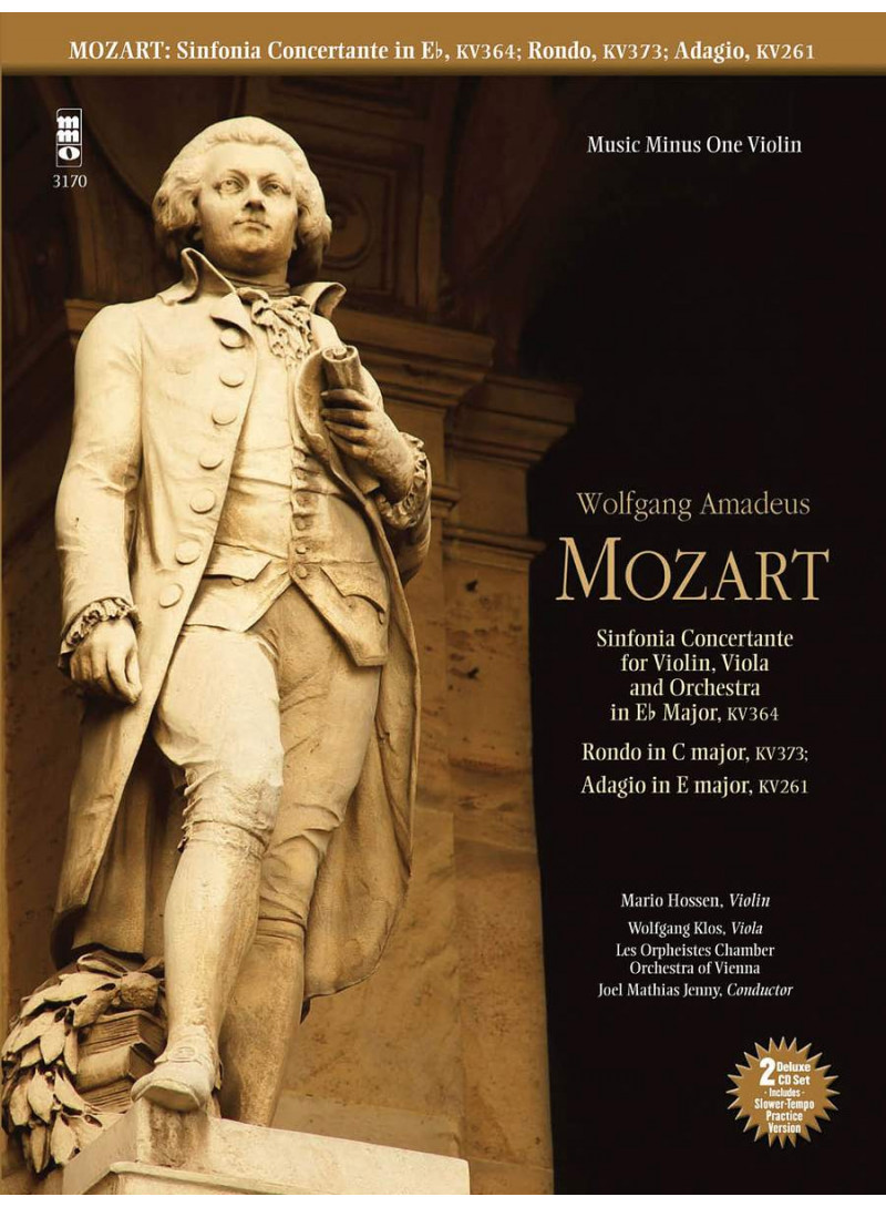 Sinfonia Concertante in Eb, KV364