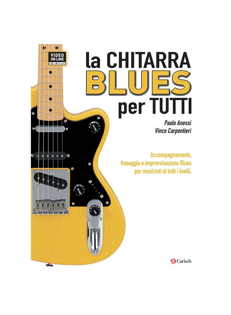 La Chitarra Blues Per Tutti