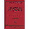 Polacca Da Concerto Op. 4 (Francescatti)