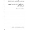 Canciones Espanolas Antiguas
