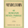 48 Romanze Senza Parole