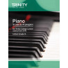 Trinity - Piano scales & arpeggios