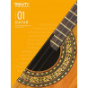 Trinity - Guitar grade 1 2020 - 2023