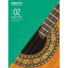 Trinity - Guitar grade 2 2020 - 2023