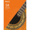 Trinity - Guitar grade 4 2020 - 2023