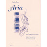 Aria pour Saxophone Alto et Piano