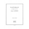 Pastorale pour Saxophone Alto et Piano