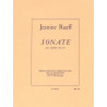 Sonate pour saxophone alto seul