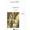 Suite n. 3 for Saxophone