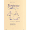 Sarabande & Allegro