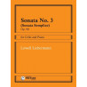 Sonata n.1 op.3 per vlc e pf