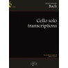 Cello Solo Transcriptions