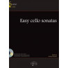 Easy Cello Sonatas