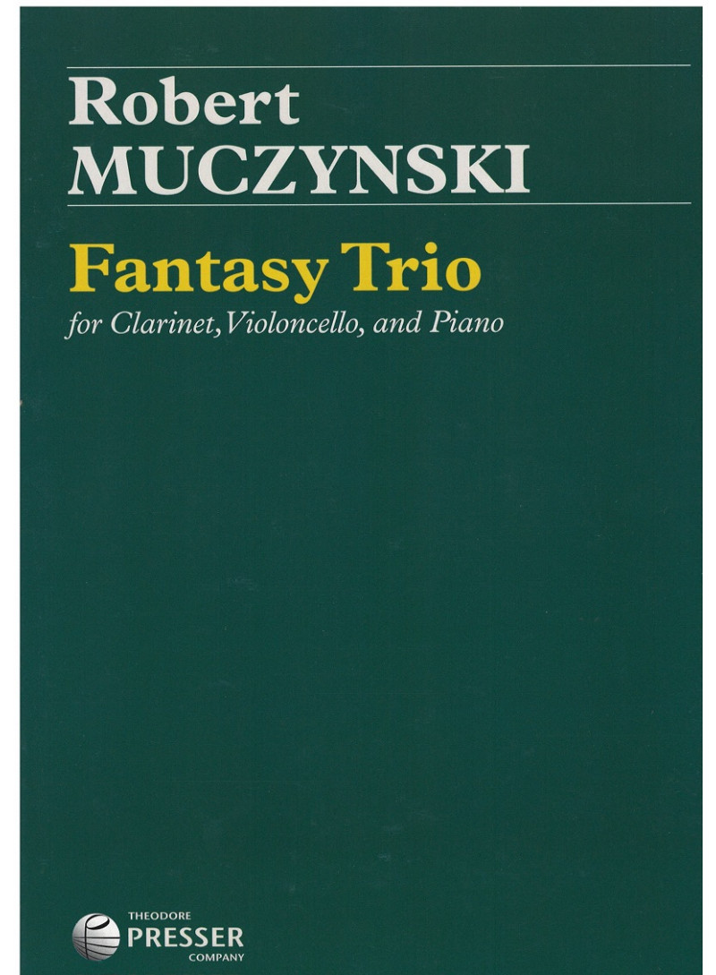 Fantasy Trio op. 26