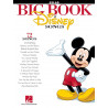 The Big Book of Disney Songs (Cello)