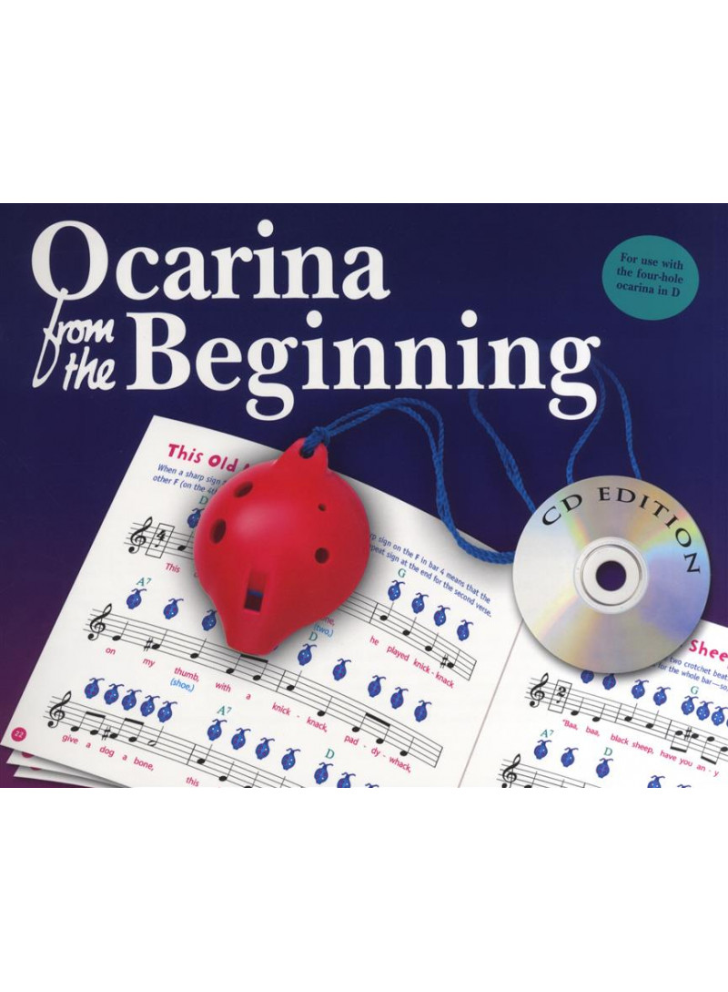 Ocarina From The Beginning